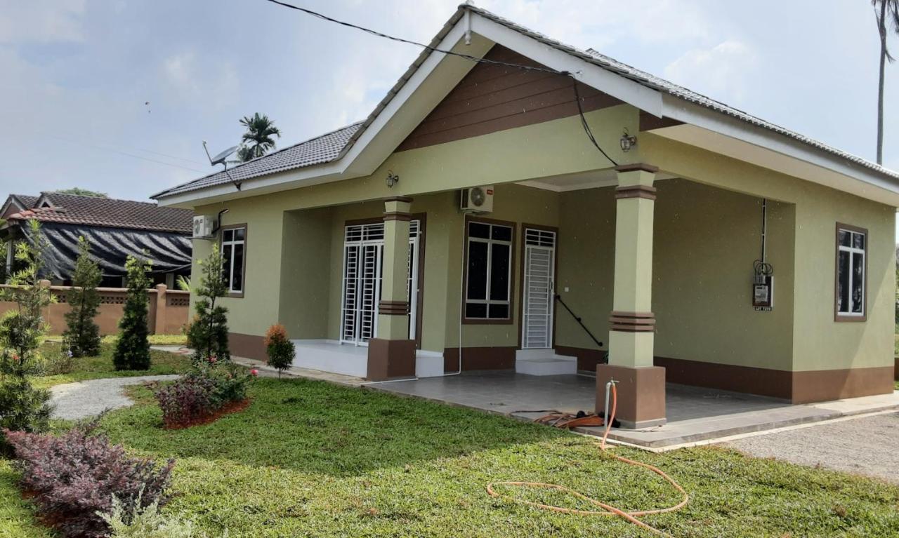 Villa Hijau Guest House Kampong Sura Tengah 外观 照片