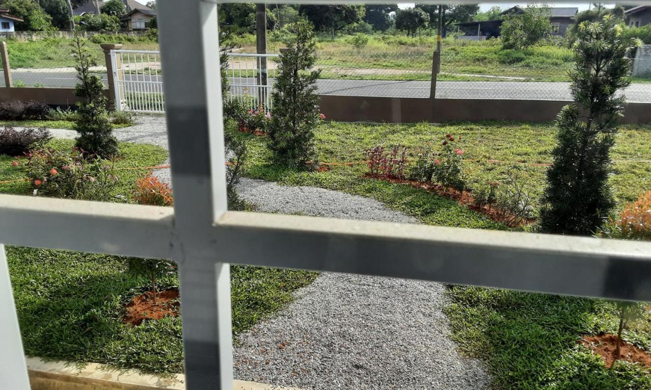 Villa Hijau Guest House Kampong Sura Tengah 外观 照片